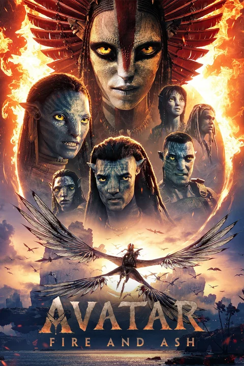Affiche illustrative : Avatar