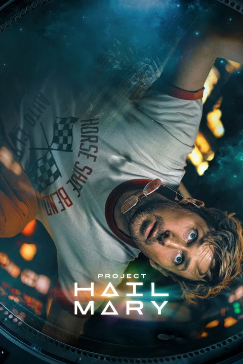 Affiche illustrative : Project Hail Mary