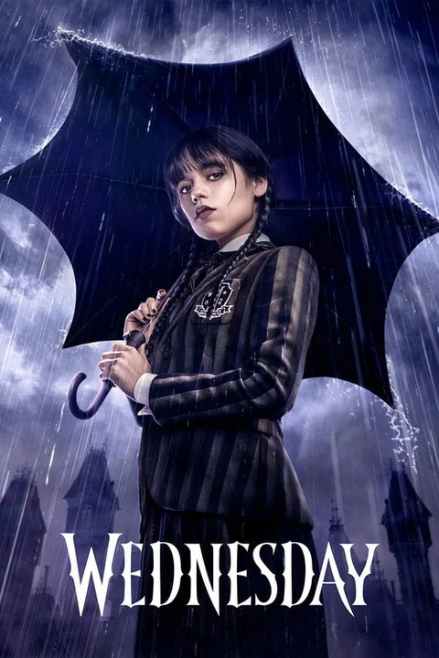 Affiche illustrative : Wednesday